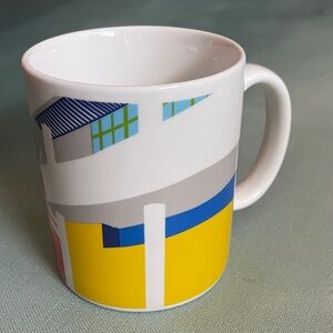 J. Paul Getty Museum Mug